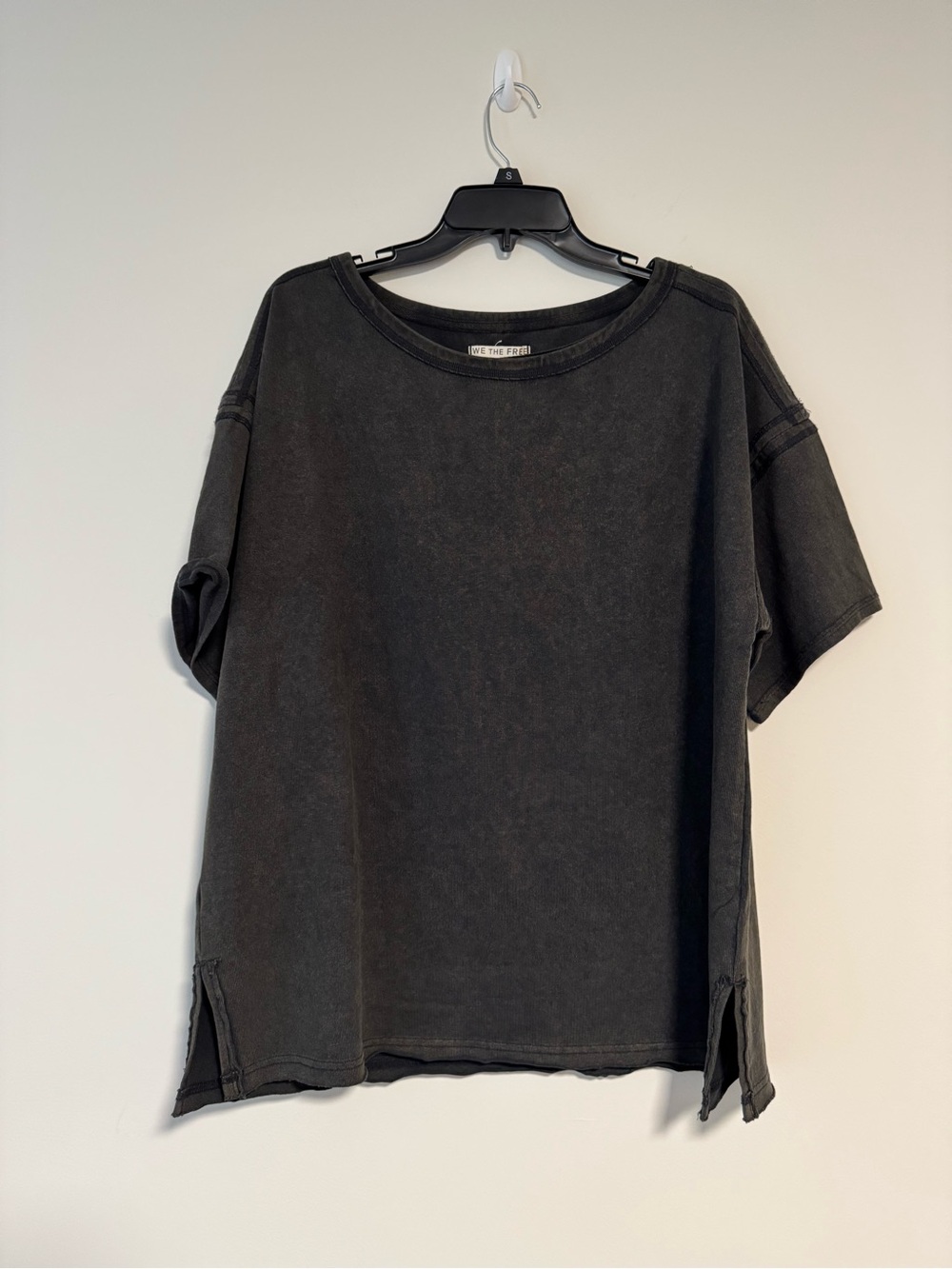 We The Free Love Me Oversized Tee - Picture 3 of 12